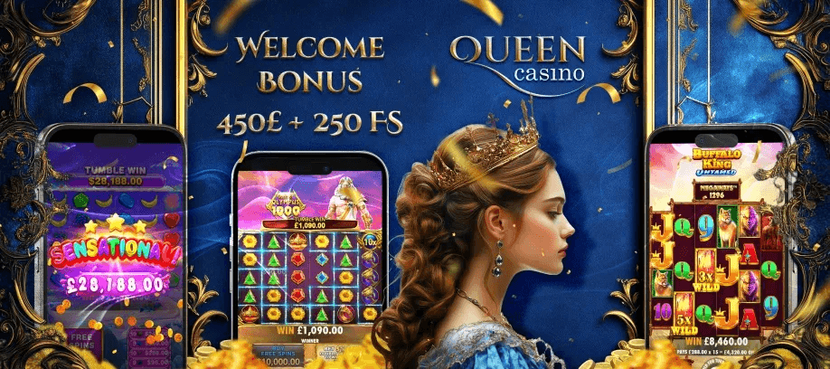 Casino Queen Screenshot